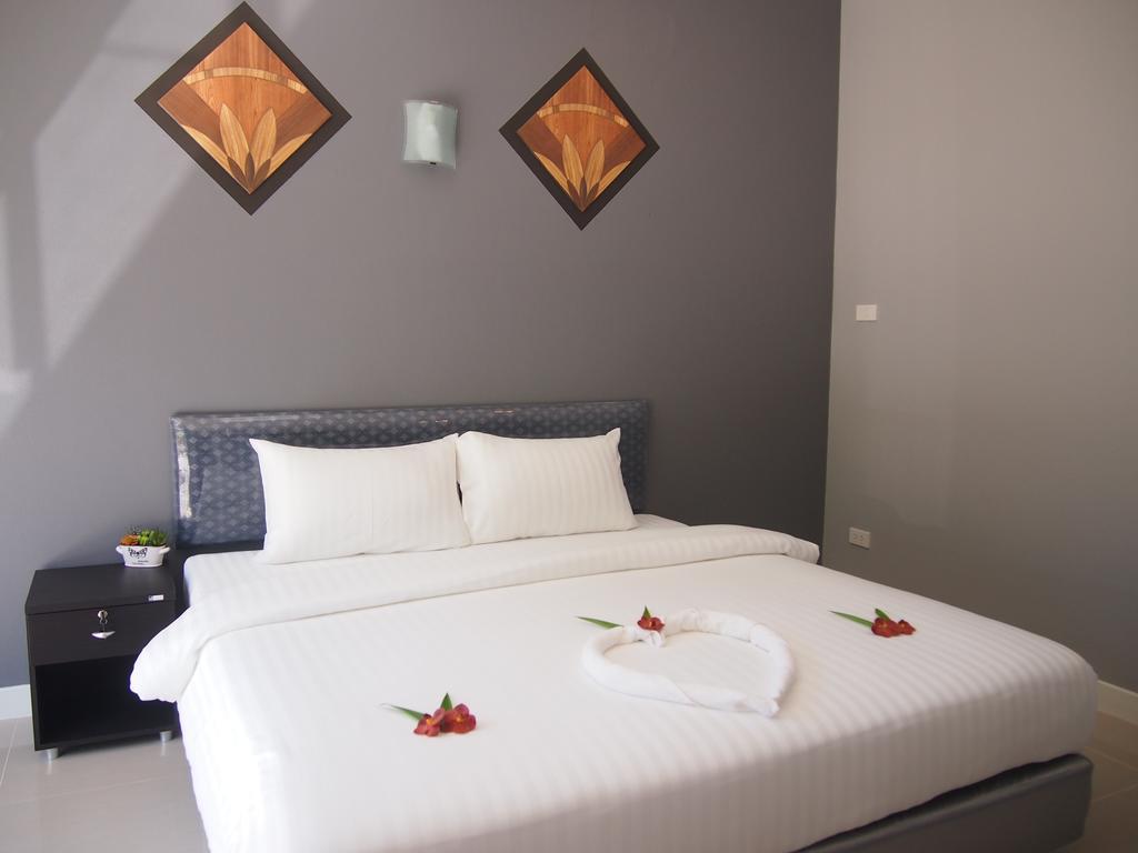 Mj Boutique Hotel Khao Lak Esterno foto