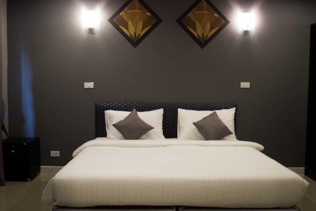 Mj Boutique Hotel Khao Lak Esterno foto