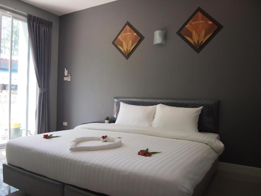 Mj Boutique Hotel Khao Lak Esterno foto