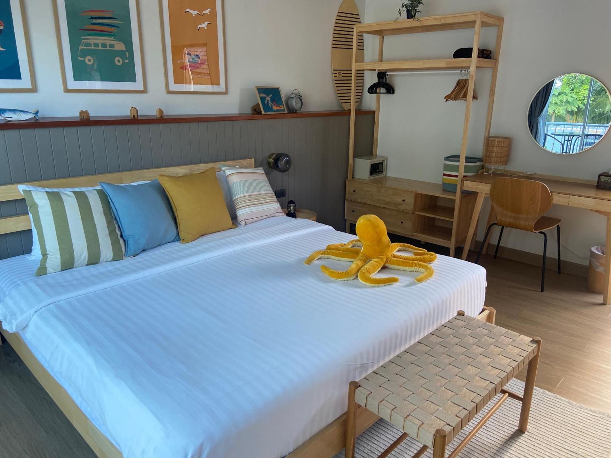 Mj Boutique Hotel Khao Lak Esterno foto
