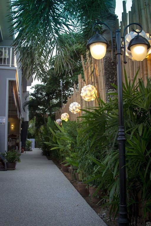 Mj Boutique Hotel Khao Lak Esterno foto