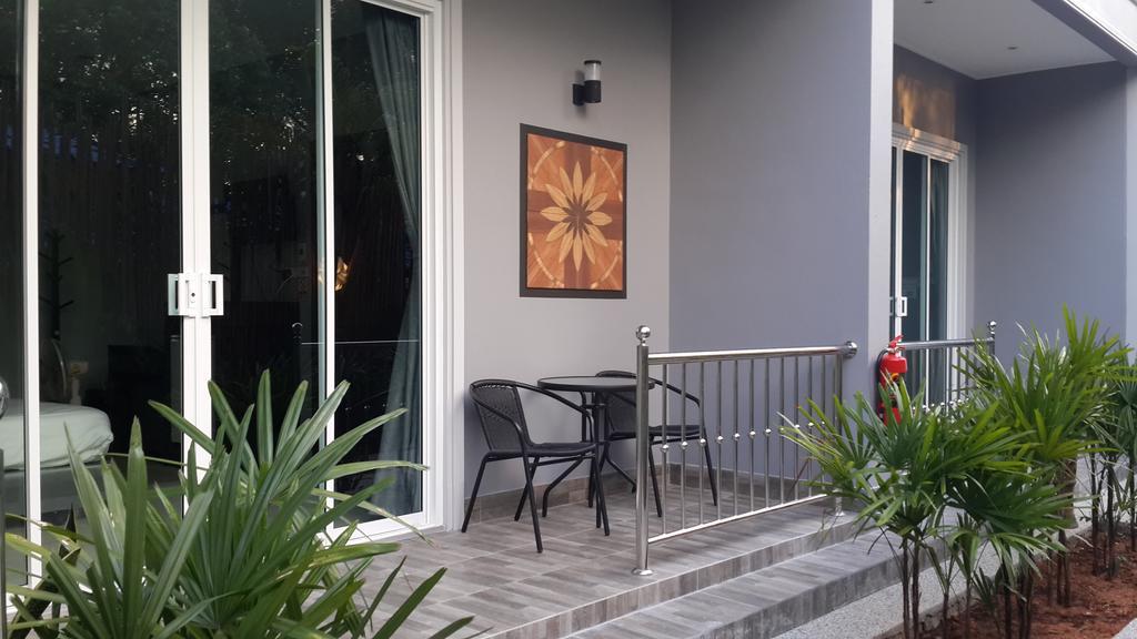 Mj Boutique Hotel Khao Lak Esterno foto