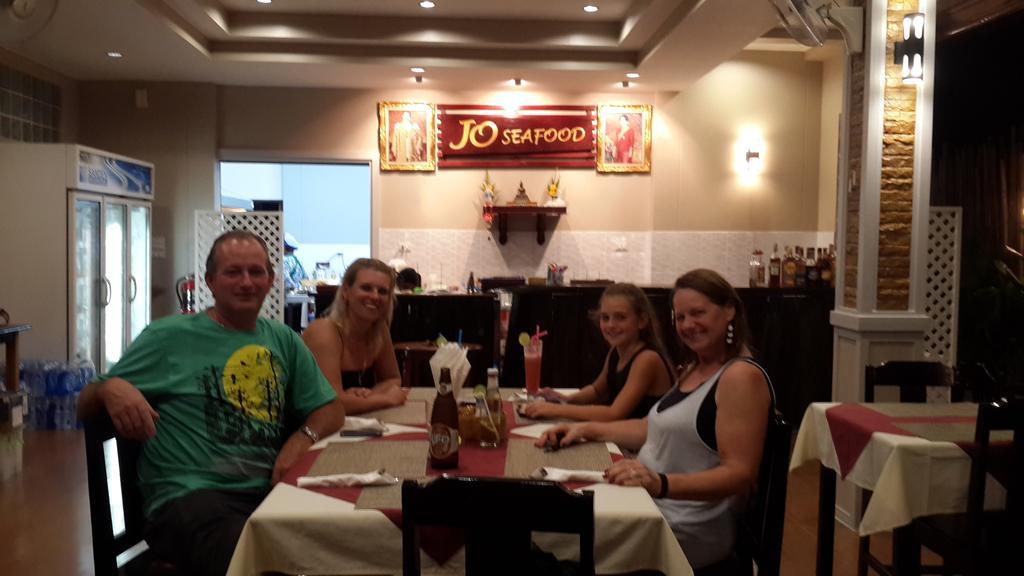 Mj Boutique Hotel Khao Lak Esterno foto