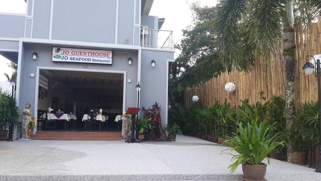 Mj Boutique Hotel Khao Lak Esterno foto