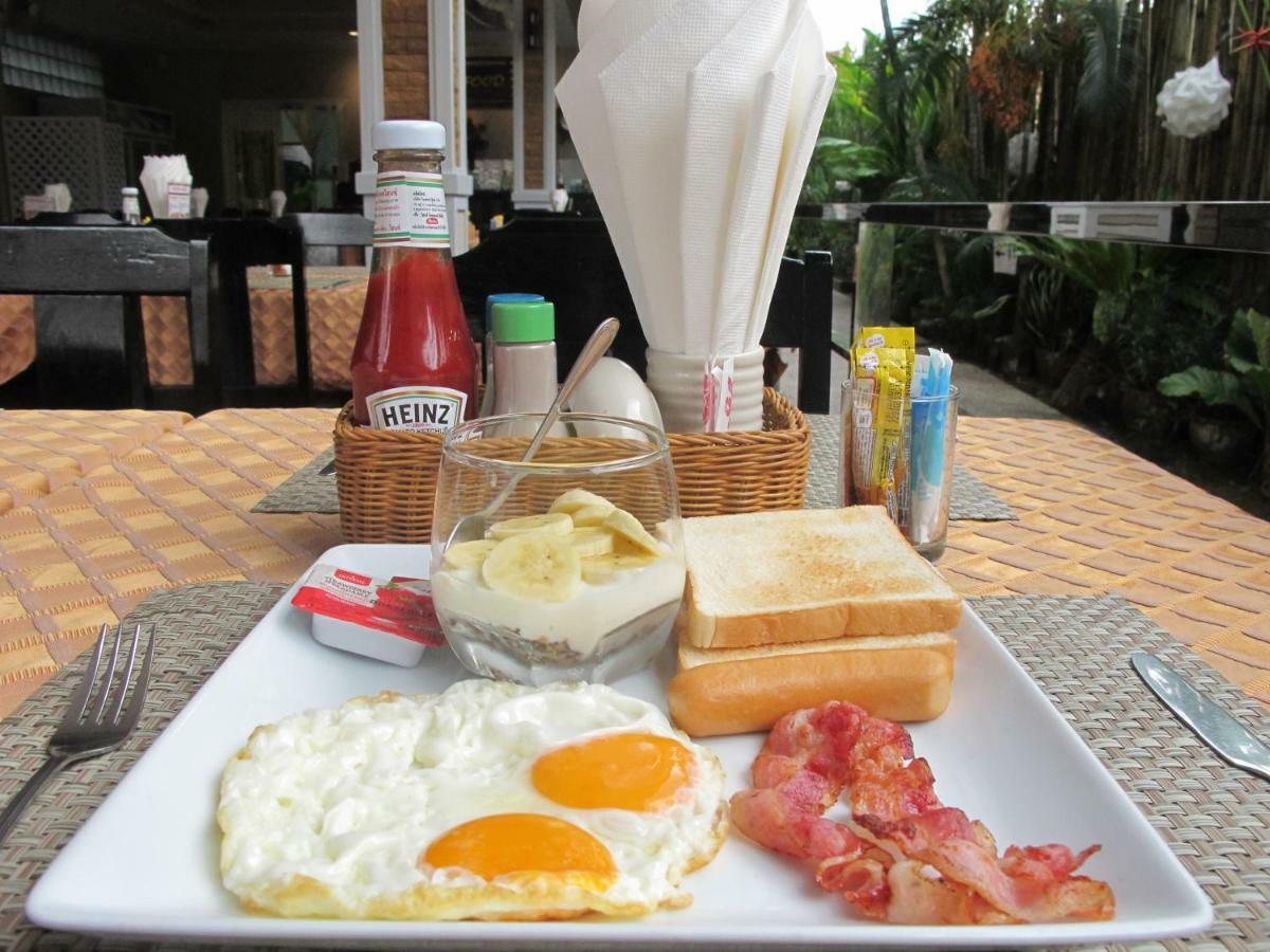 Mj Boutique Hotel Khao Lak Esterno foto