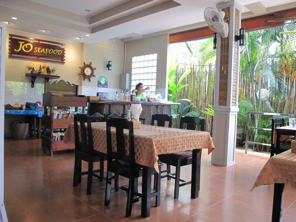 Mj Boutique Hotel Khao Lak Esterno foto