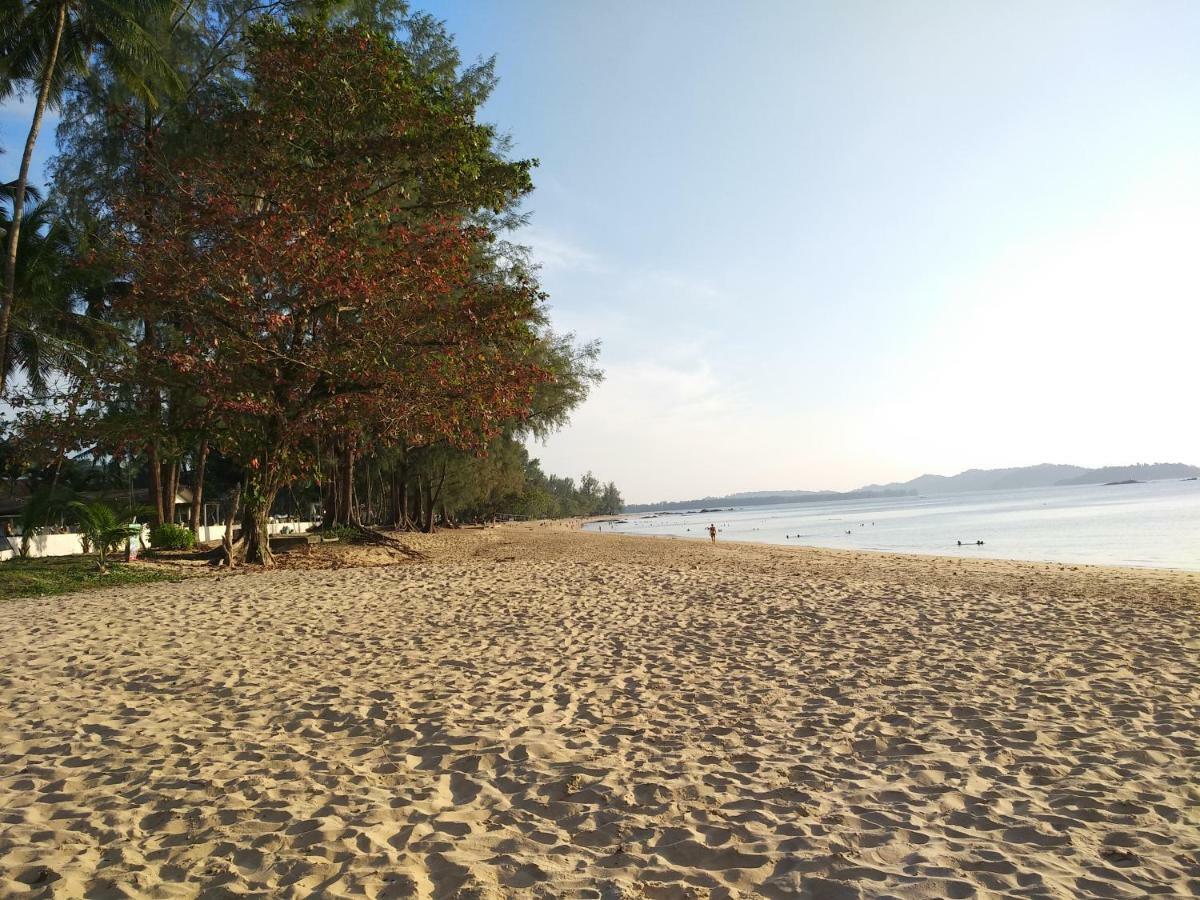 Mj Boutique Hotel Khao Lak Esterno foto