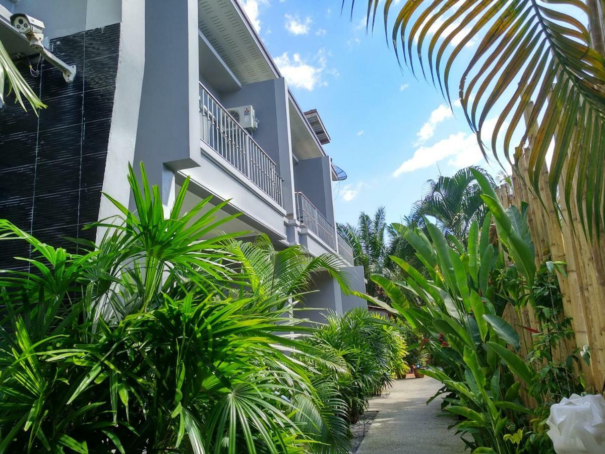 Mj Boutique Hotel Khao Lak Esterno foto