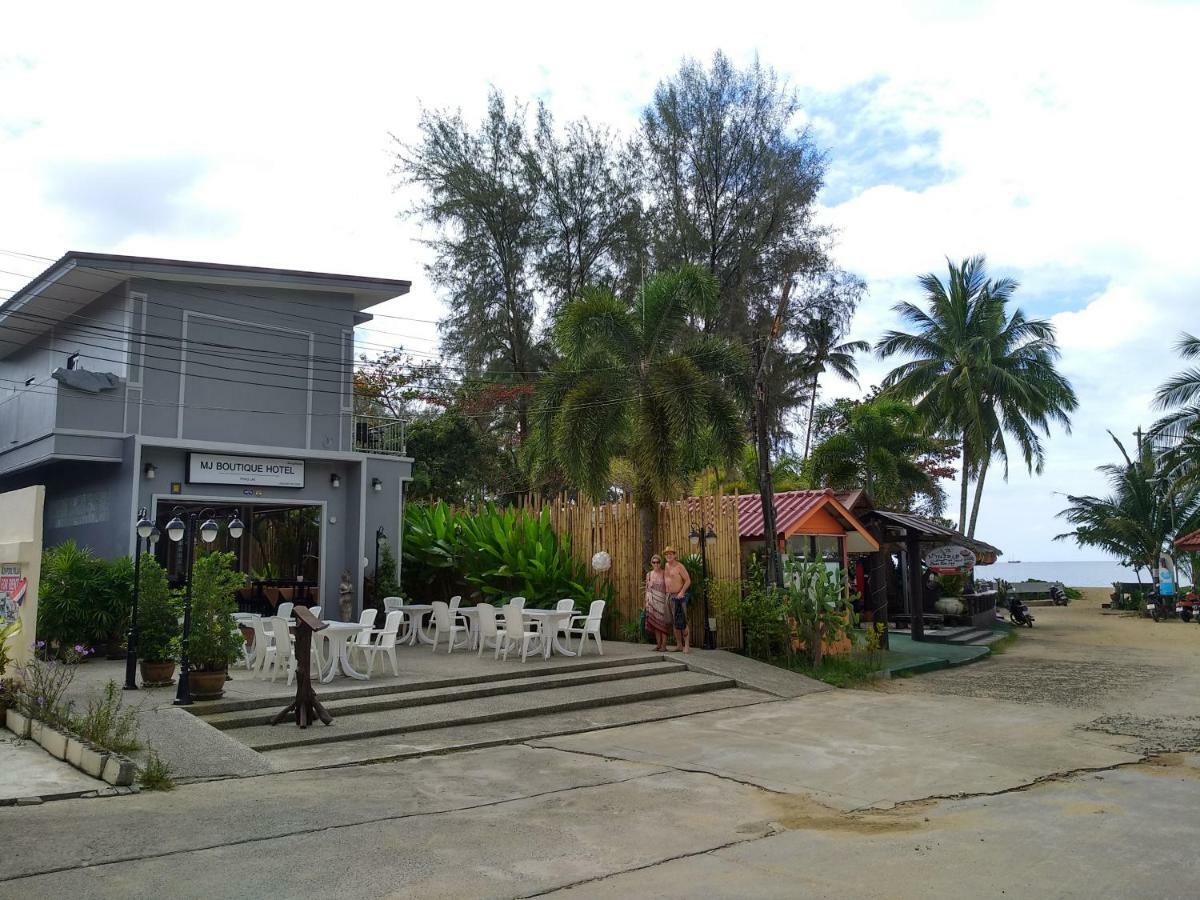 Mj Boutique Hotel Khao Lak Esterno foto