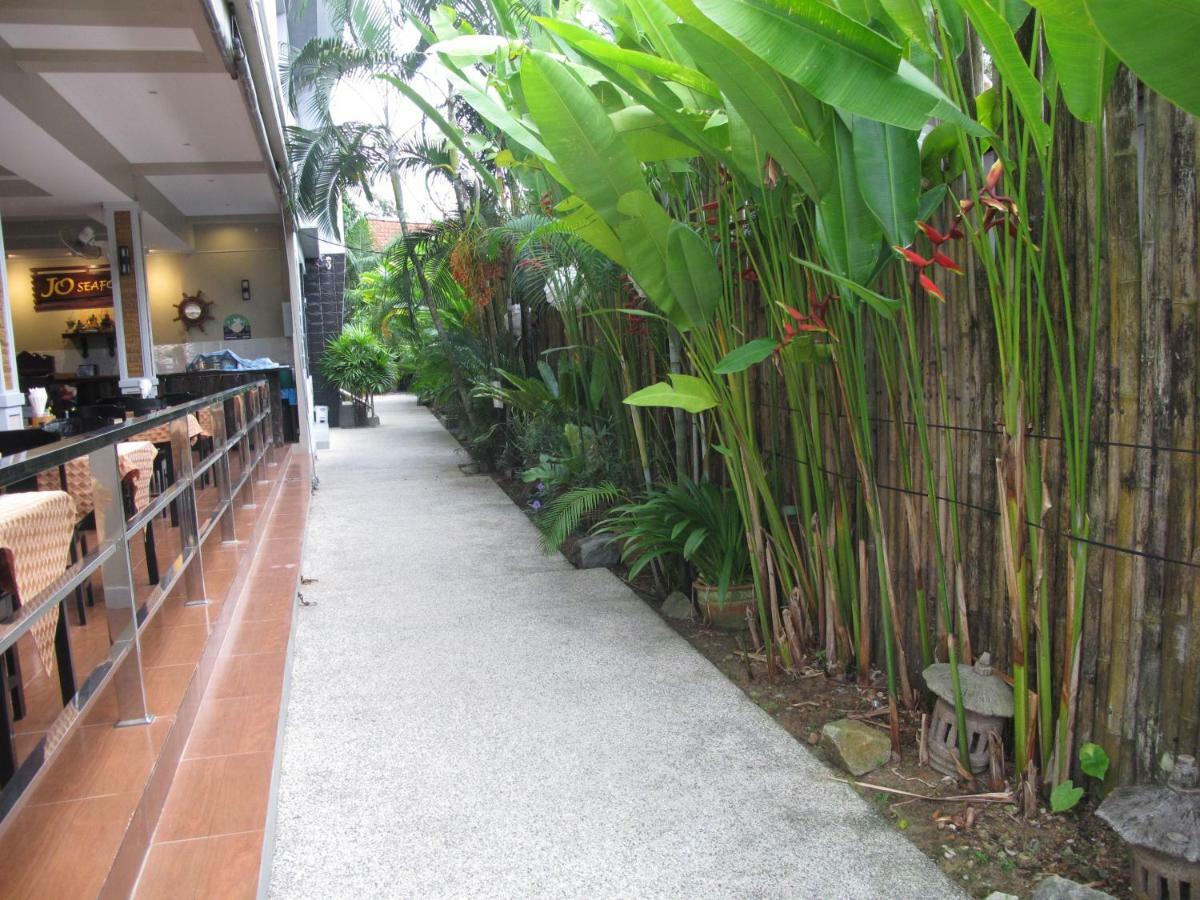 Mj Boutique Hotel Khao Lak Esterno foto