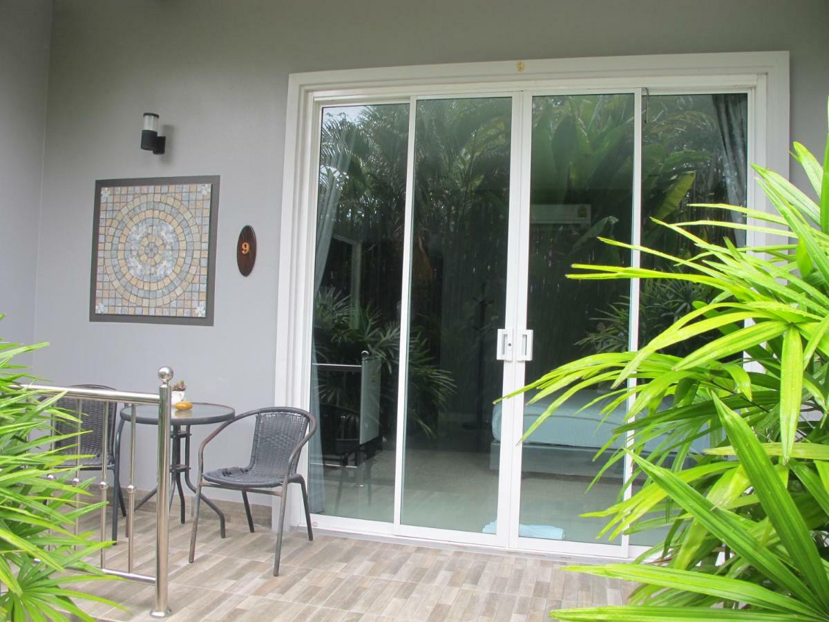 Mj Boutique Hotel Khao Lak Esterno foto