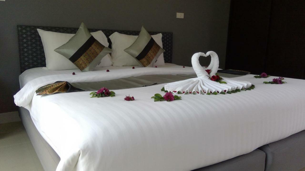 Mj Boutique Hotel Khao Lak Esterno foto