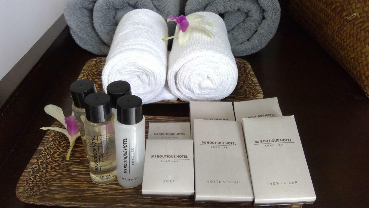 Mj Boutique Hotel Khao Lak Esterno foto