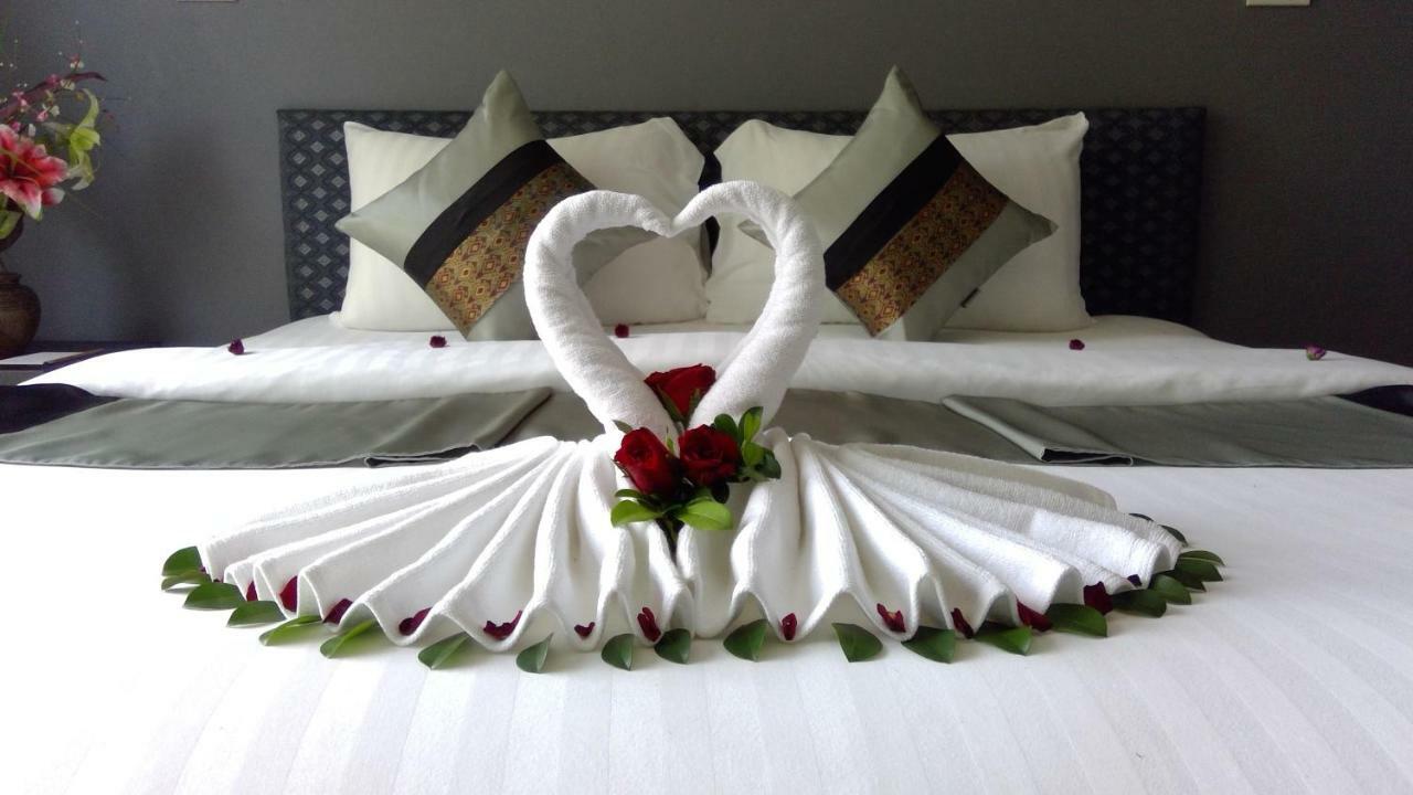 Mj Boutique Hotel Khao Lak Esterno foto