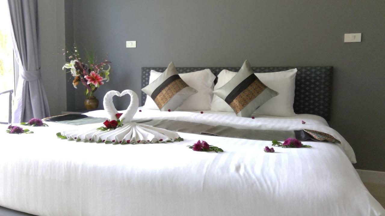 Mj Boutique Hotel Khao Lak Esterno foto